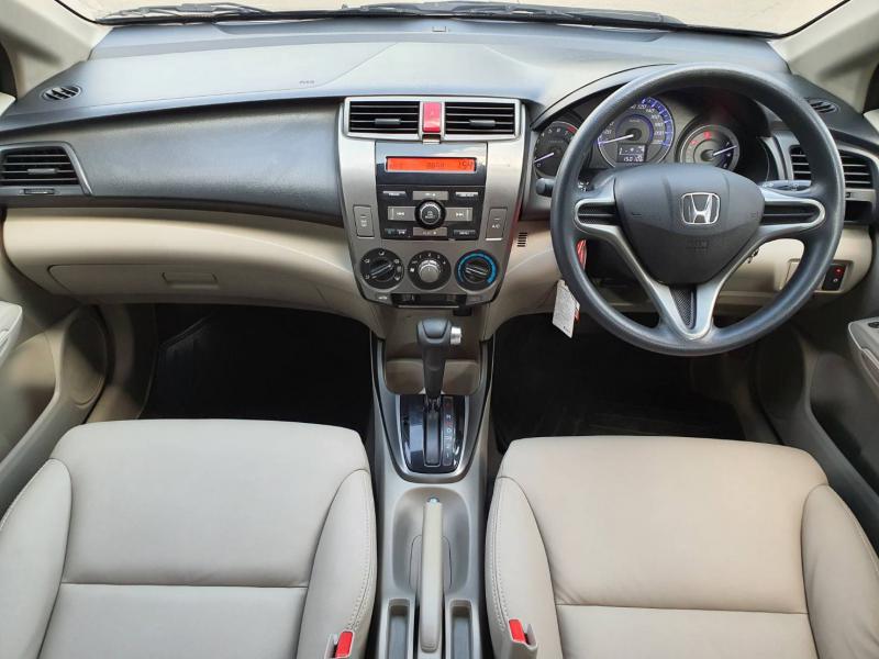 HONDA City 1.5S 2013