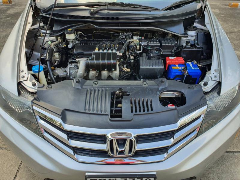 HONDA City 1.5S 2013