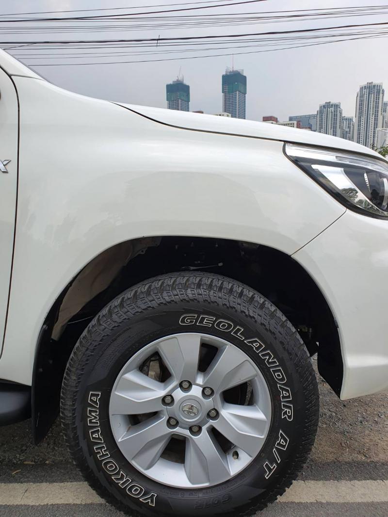 TOYOTA Revo 2.4E 4WD 2018