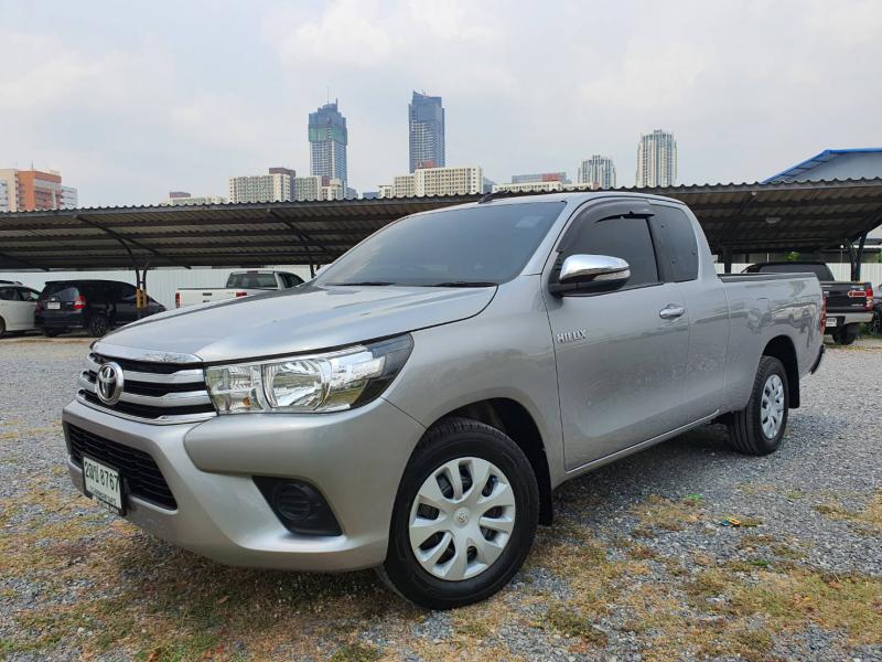 TOYOTA  Revo 2.4J Plus 2017