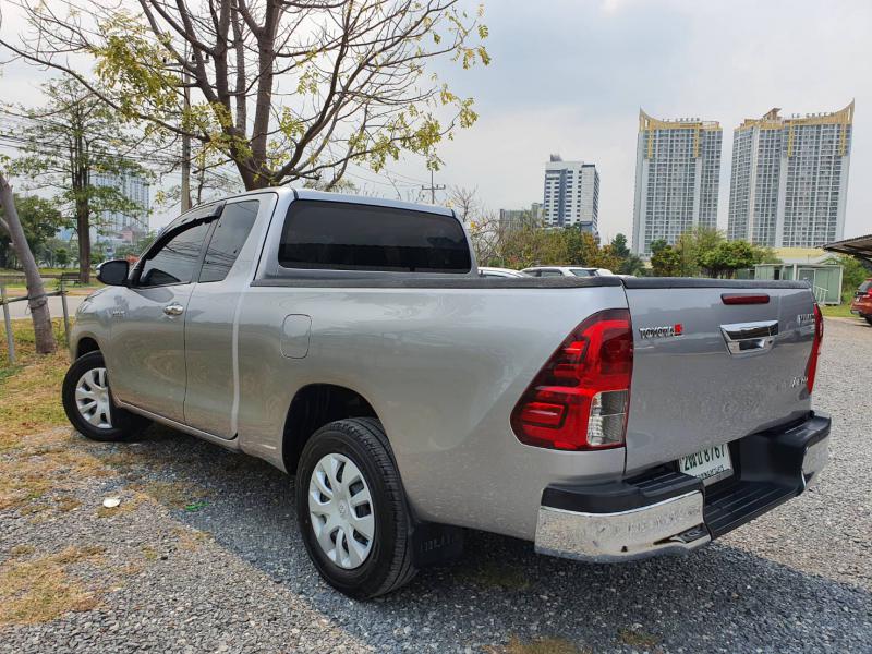 TOYOTA Revo 2.4J Plus 2017