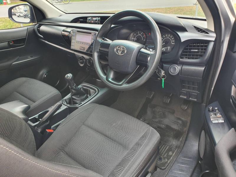 TOYOTA Revo 2.4J Plus 2017