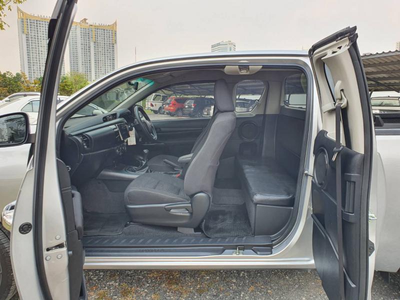 TOYOTA Revo 2.4J Plus 2017