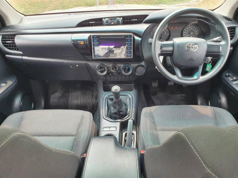 TOYOTA Revo 2.4J Plus 2017