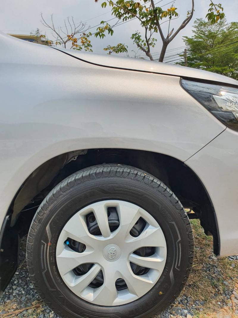 TOYOTA Revo 2.4J Plus 2017