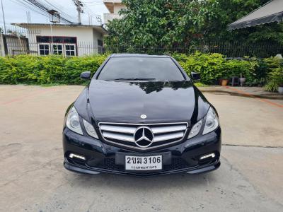 BENZ 2010 นนทบุรี