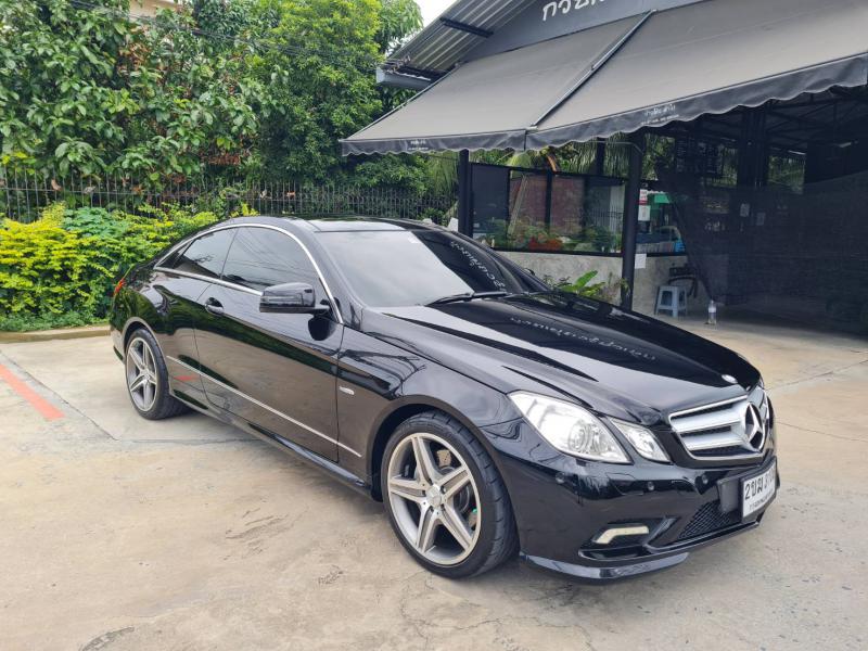 BENZ E250 CGI 2010