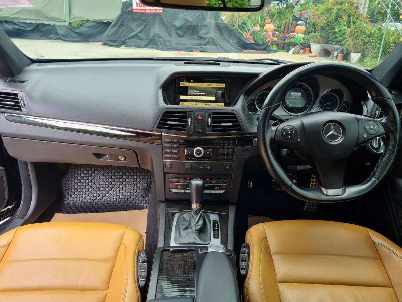 BENZ E250 CGI 2010