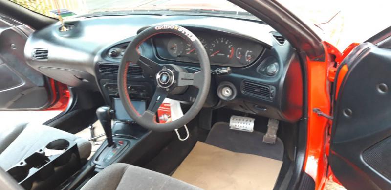 TOYOTA marino 1993