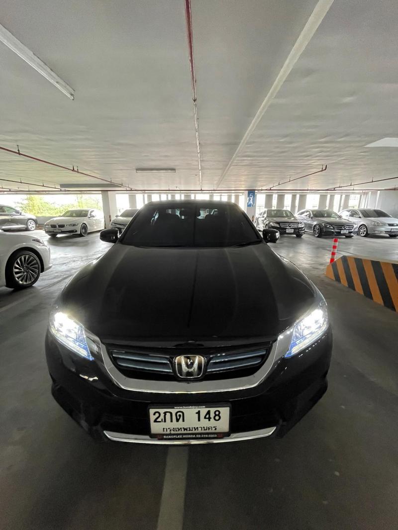 HONDA ACCORD​ 2.0 HYBRID T 2014