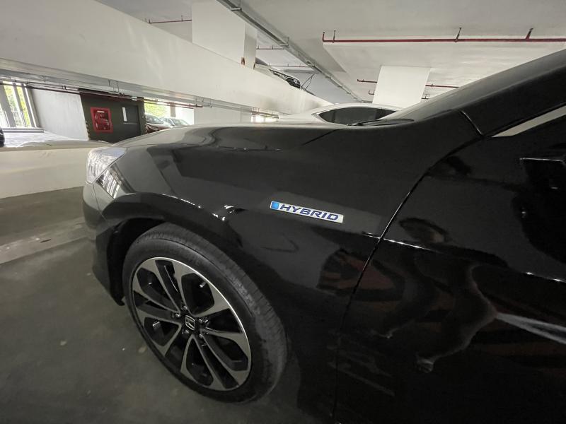 HONDA ACCORD 2.0 HYBRID T 2014