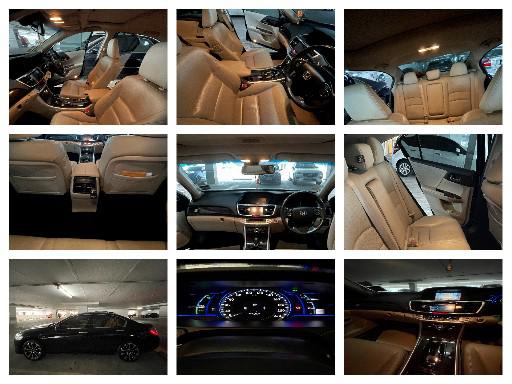 HONDA ACCORD 2.0 HYBRID T 2014