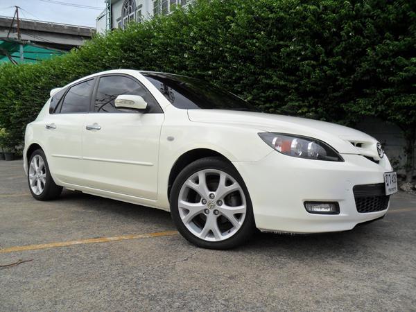 MAZDA Mazda3 2010