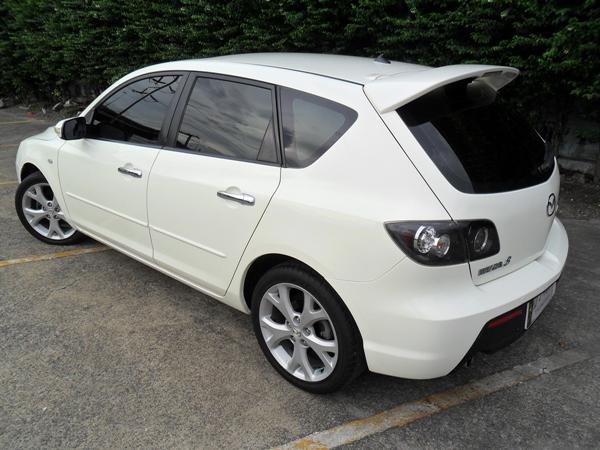 MAZDA Mazda3 2010