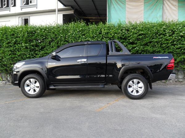 TOYOTA Revo 2.4E Prerunner 2018
