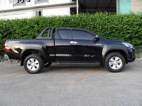TOYOTA Revo 2.4E Prerunner 2018