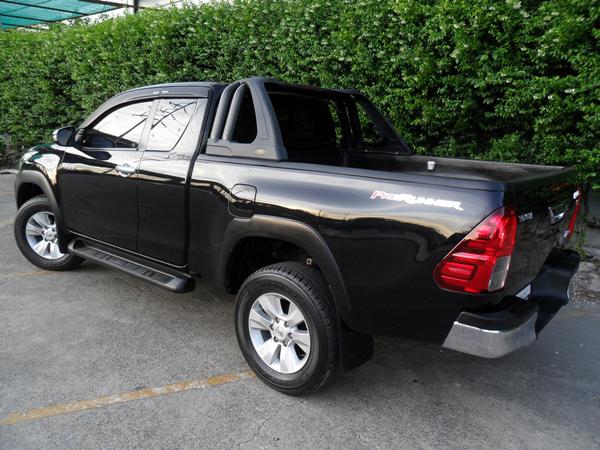 TOYOTA Revo 2.4E Prerunner 2018