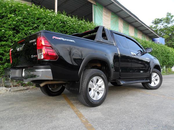 TOYOTA Revo 2.4E Prerunner 2018
