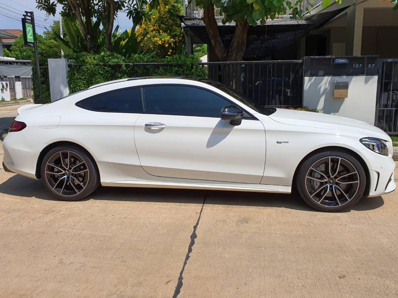 BENZ C43 (Facelift) Coupe 2020