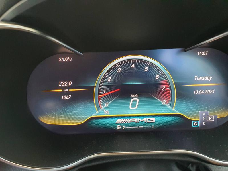 BENZ C43 (Facelift) Coupe 2020