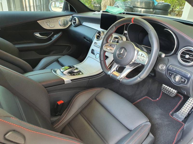 BENZ C43 (Facelift) Coupe 2020
