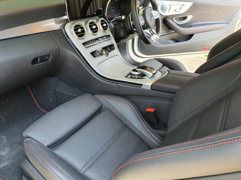 BENZ C43 (Facelift) Coupe 2020
