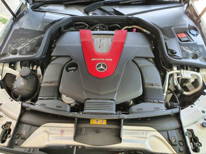 BENZ C43 (Facelift) Coupe 2020