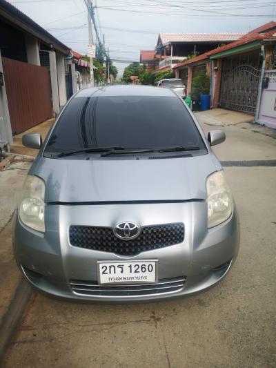 TOYOTA 2006 ปทุมธานี