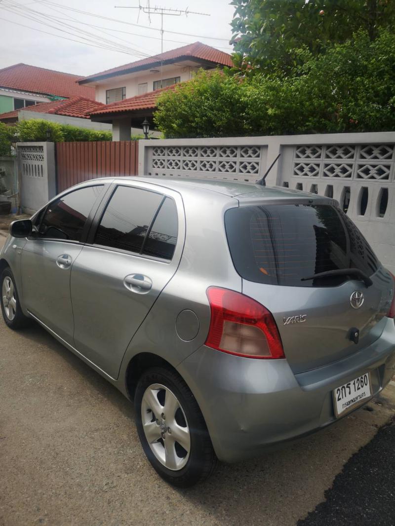 TOYOTA ​yaris E 2006