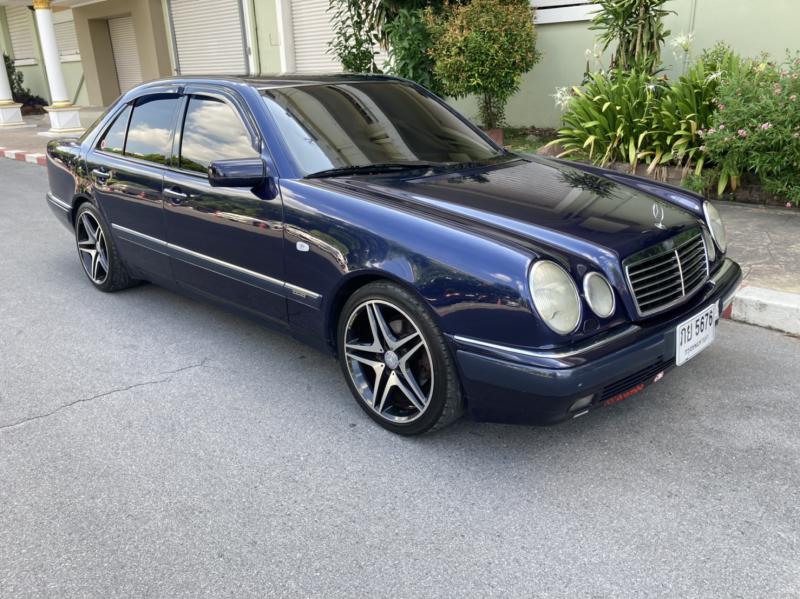 BENZ e230 1997