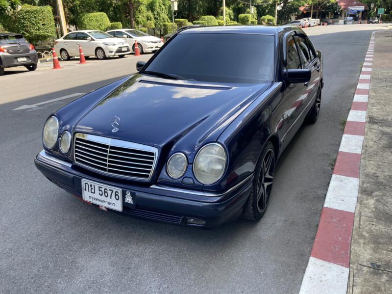 BENZ e230 1997