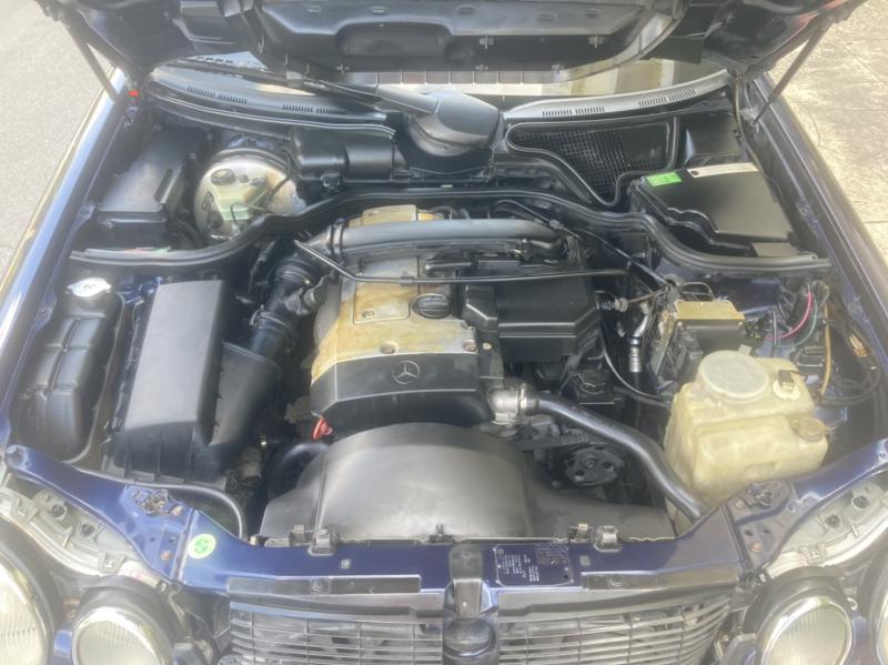 BENZ e230 1997