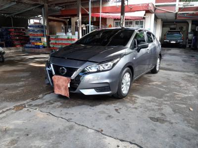 ขายรถ NEW NISSAN ALMERA 2020 1.0 EL