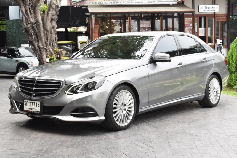 BENZ E300 2015