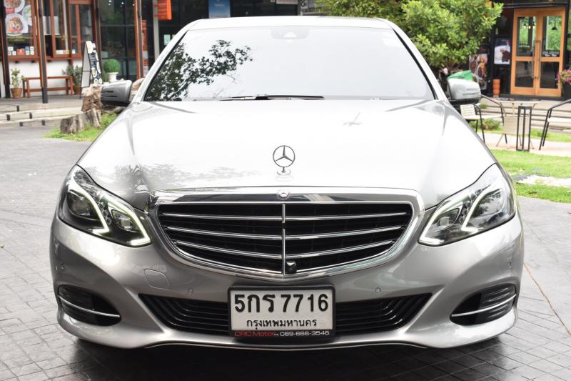 BENZ E300 2015