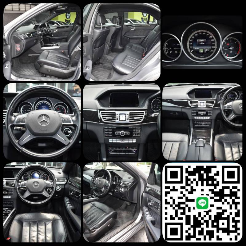 BENZ E300 2015