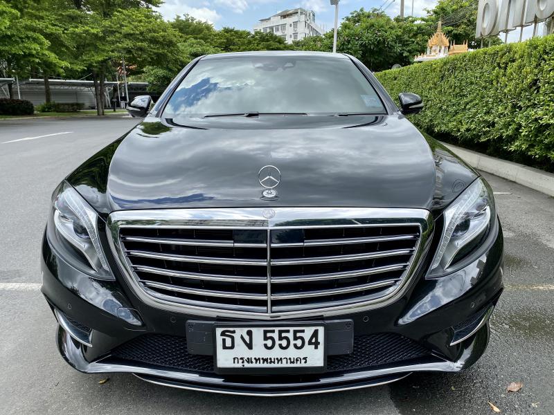 BENZ S300 2014