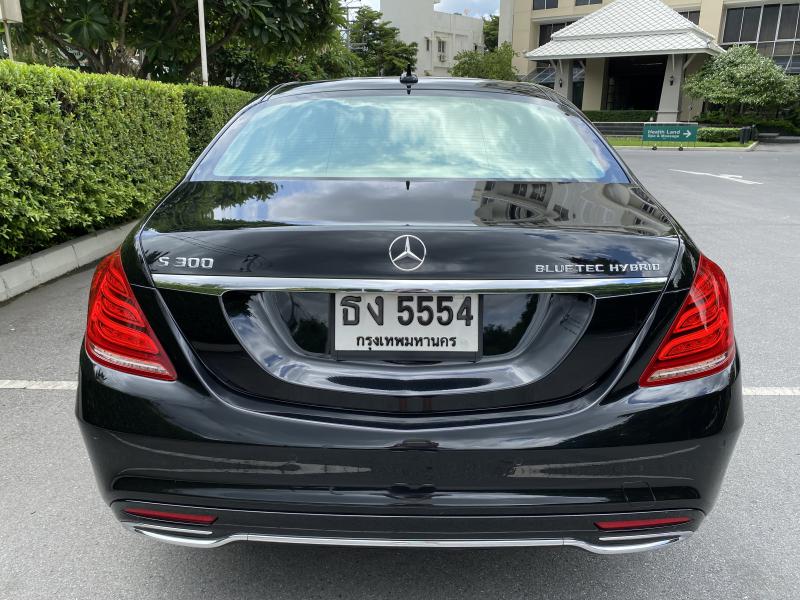 BENZ S300 2014