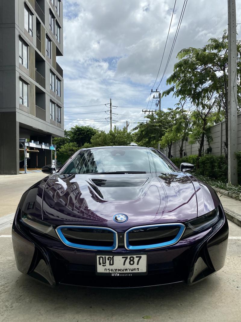 BMW I8 pure impuse ปี16 2019