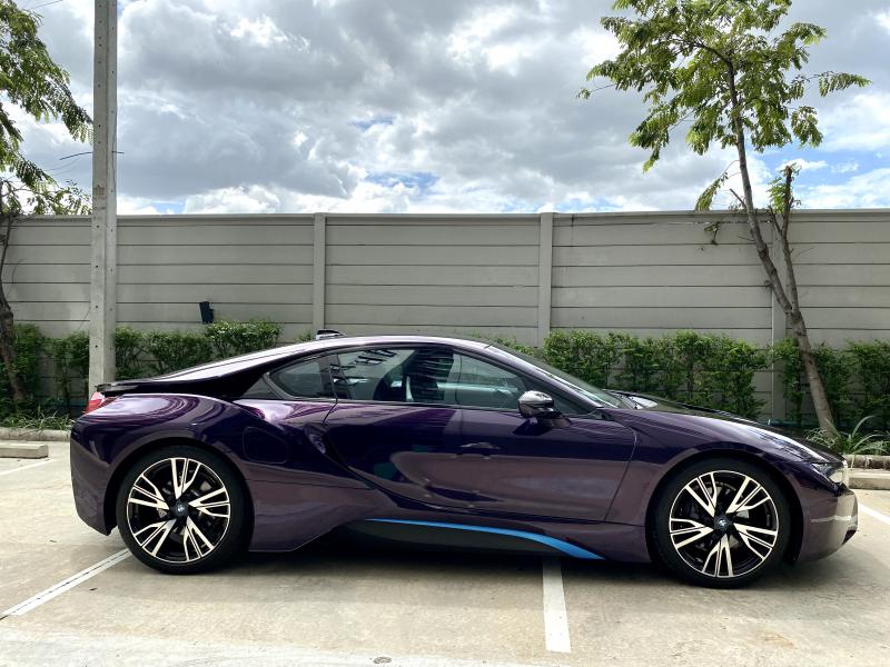 BMW I8 pure impuse ปี16 2019