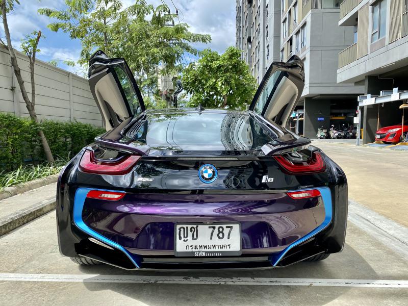 BMW I8 pure impuse ปี16 2019