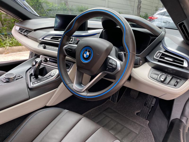 BMW I8 pure impuse ปี16 2019