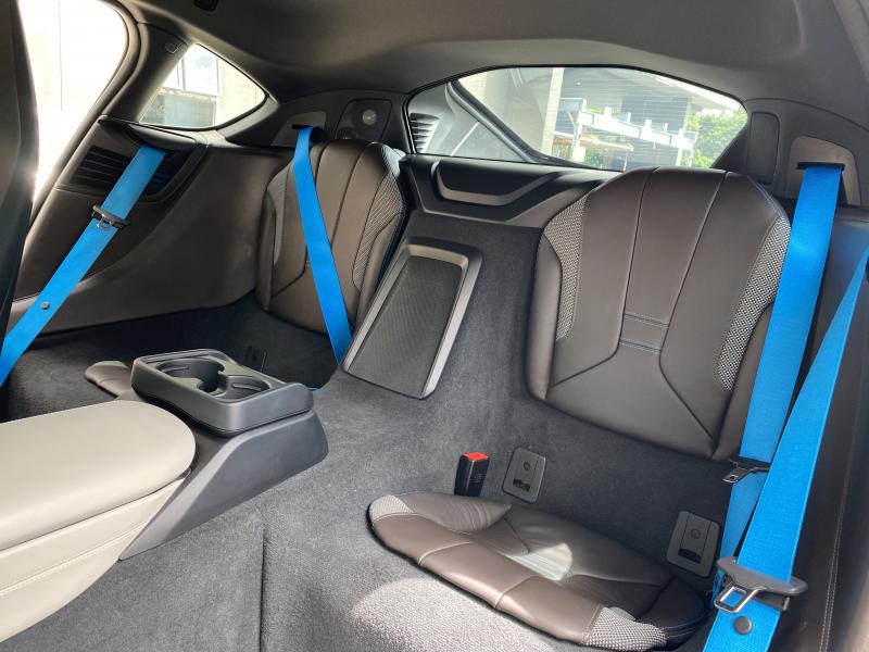 BMW I8 pure impuse ปี16 2019