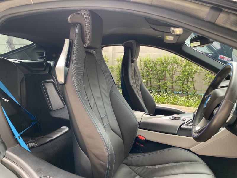 BMW I8 pure impuse ปี16 2019