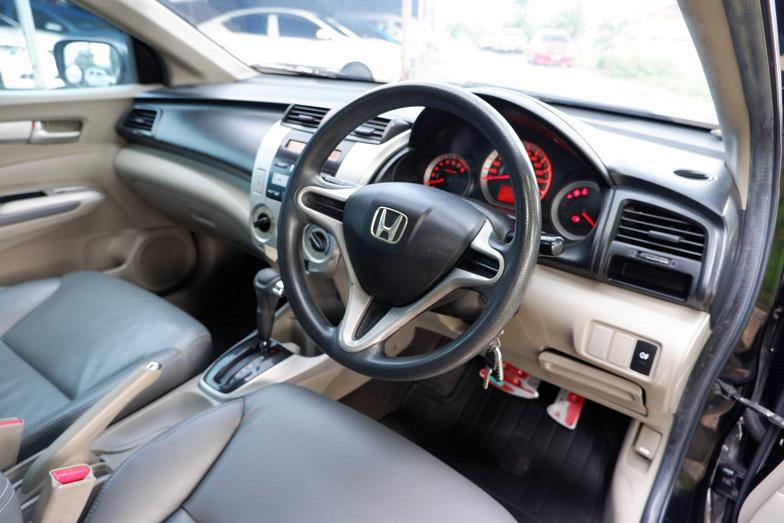 HONDA CITY 1.5 SV 2010