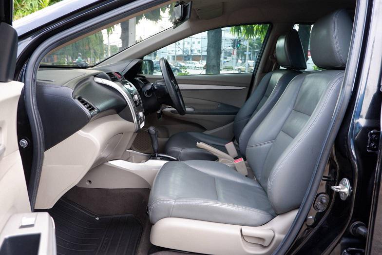 HONDA CITY 1.5 SV 2010