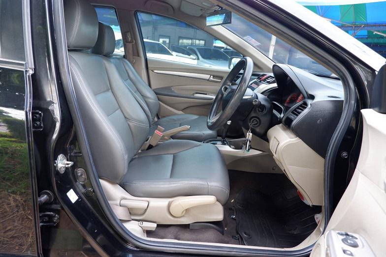 HONDA CITY 1.5 SV 2010
