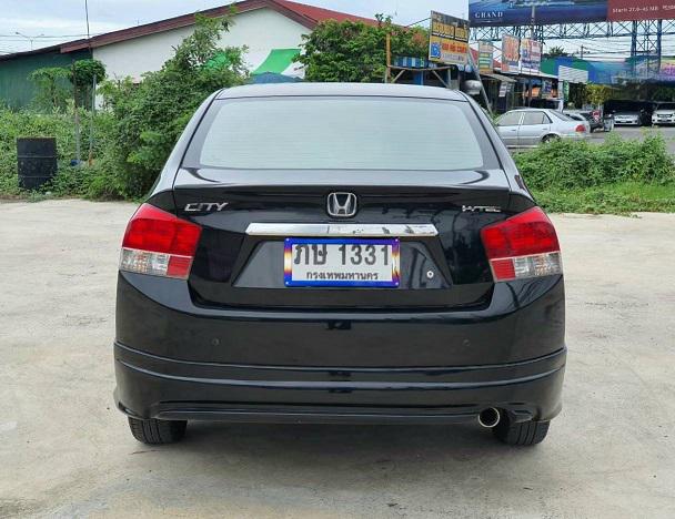 HONDA CITY 1.5 SV 2010