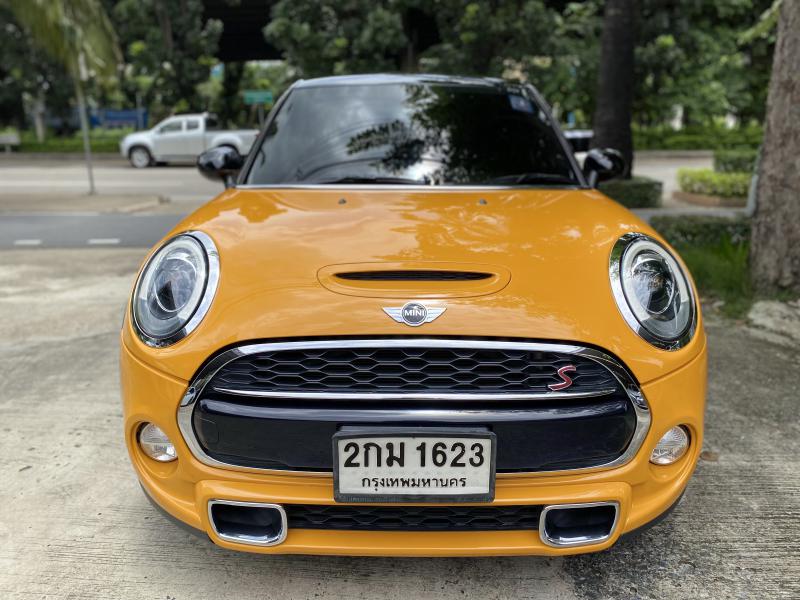 MINI S5-TURER ปี16 2016