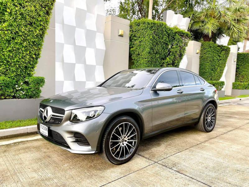 BENZ GLC-CLASS 2018